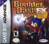 Boulder Dash EX (Game Boy Advance)